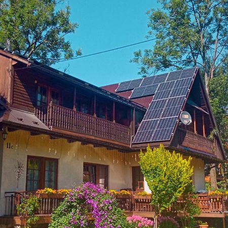 Wynajem Pokoi Goscinnych Zakopane Exterior foto